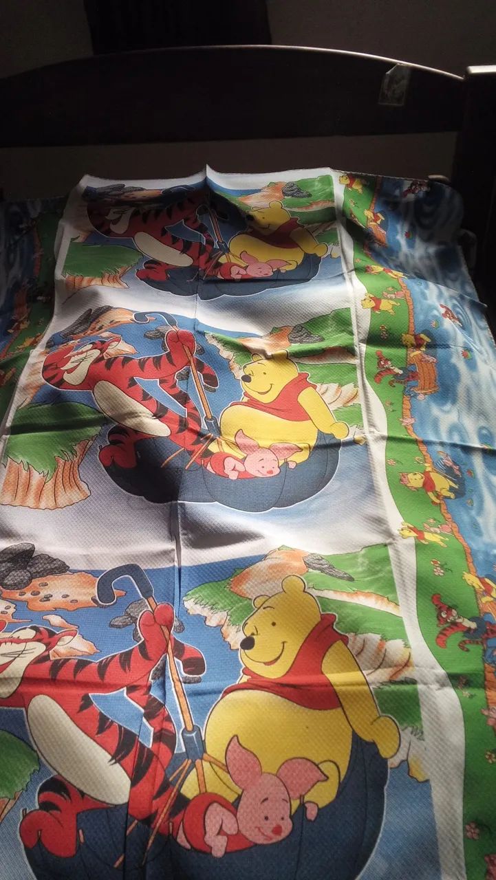 Forro cama infantil  - Foto 2