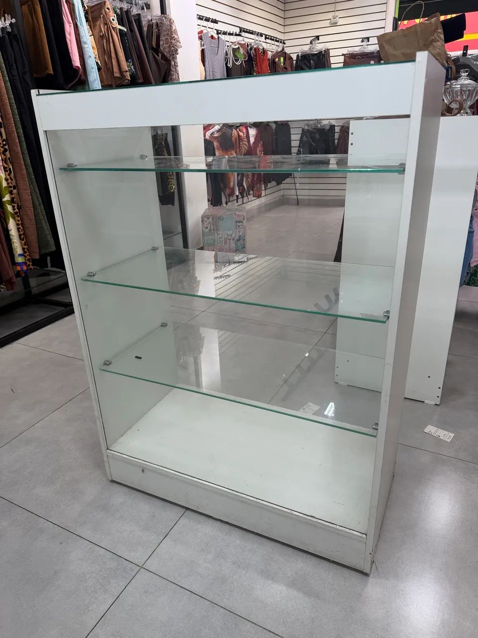 Balcão loja branco  - Foto 2