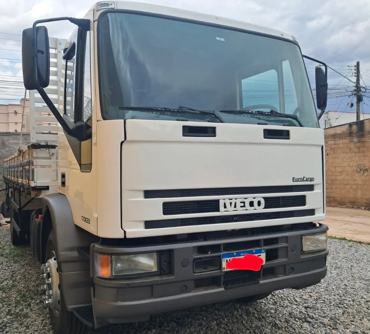 IVECO EUROCARGO 170E22 