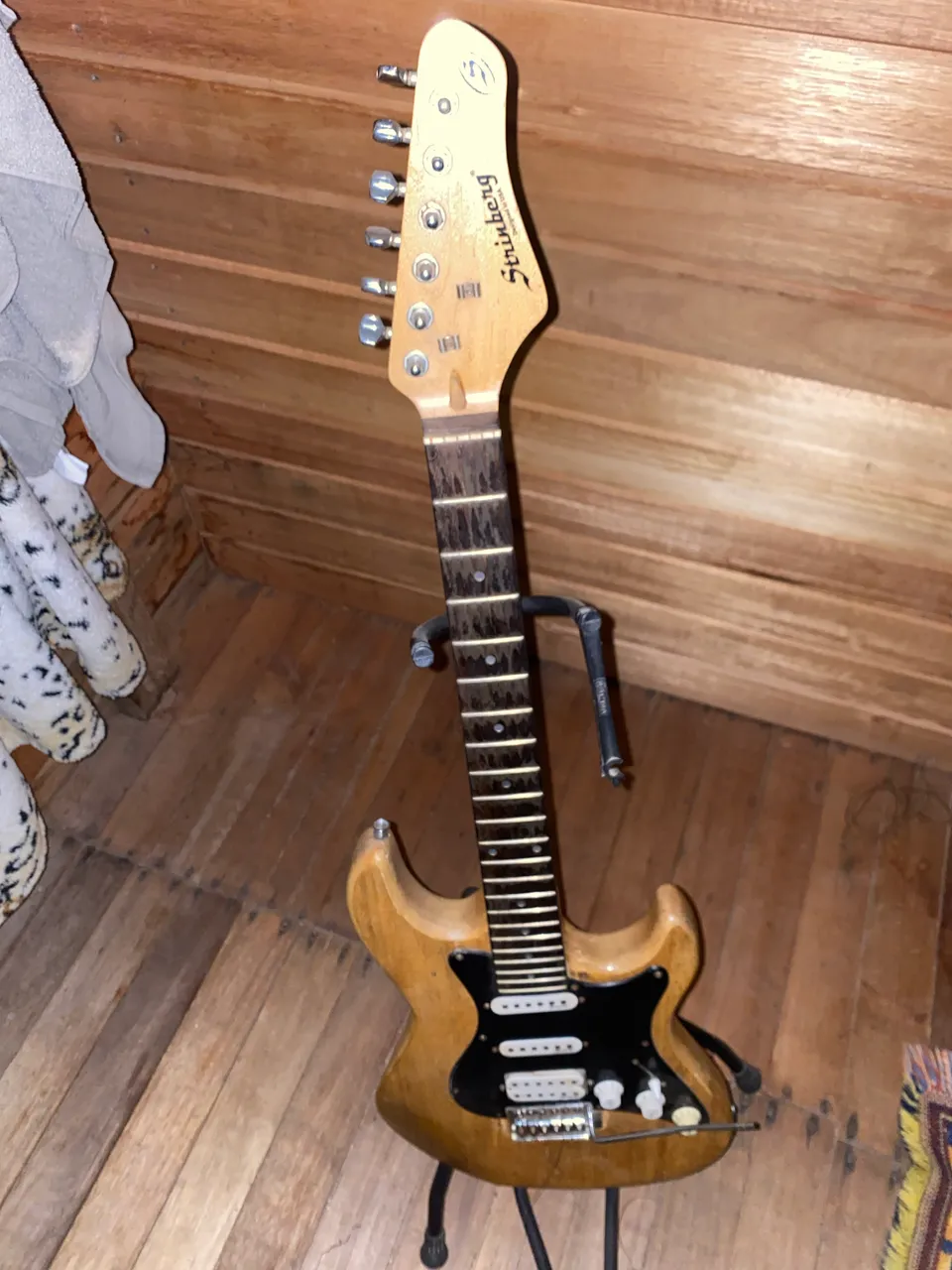 Guitarra Cort KX5 FR - Instrumentos musicais - Centro, São José