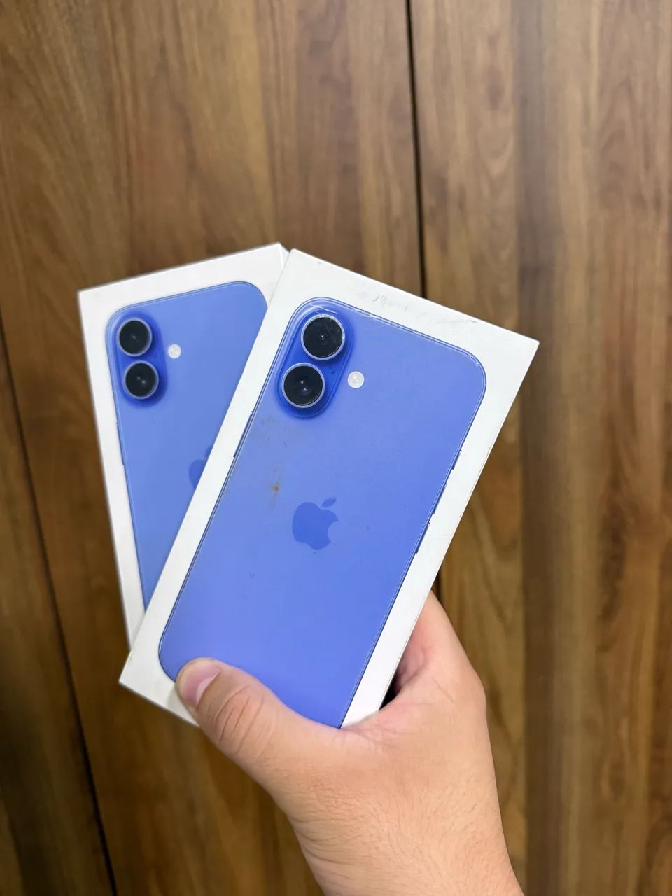 iPhone 16 novo pronta entrega - o melhor atendimento é aqui 