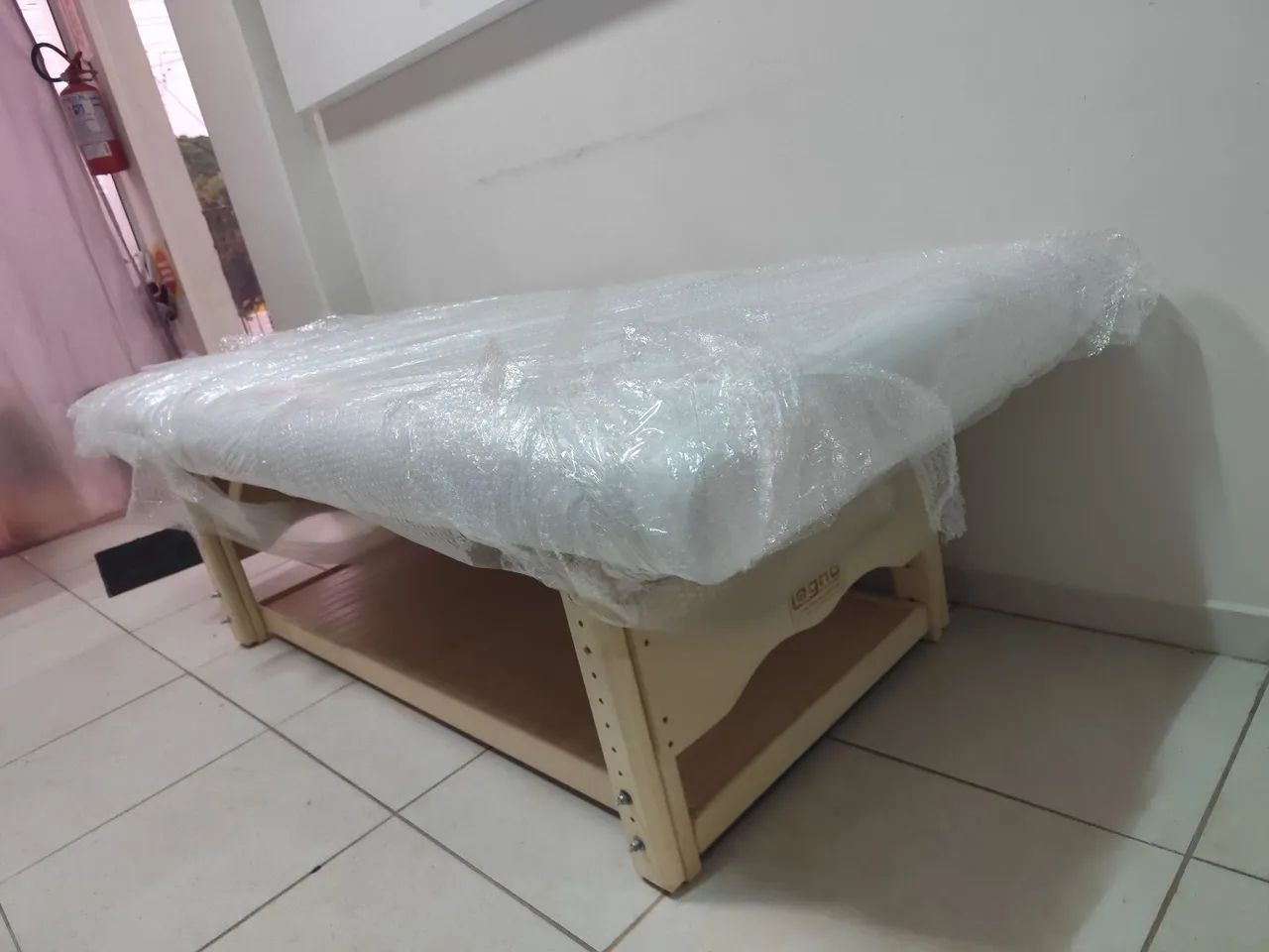 MACA FIXA PLÊIADES RECLINÁVEL LEGNO