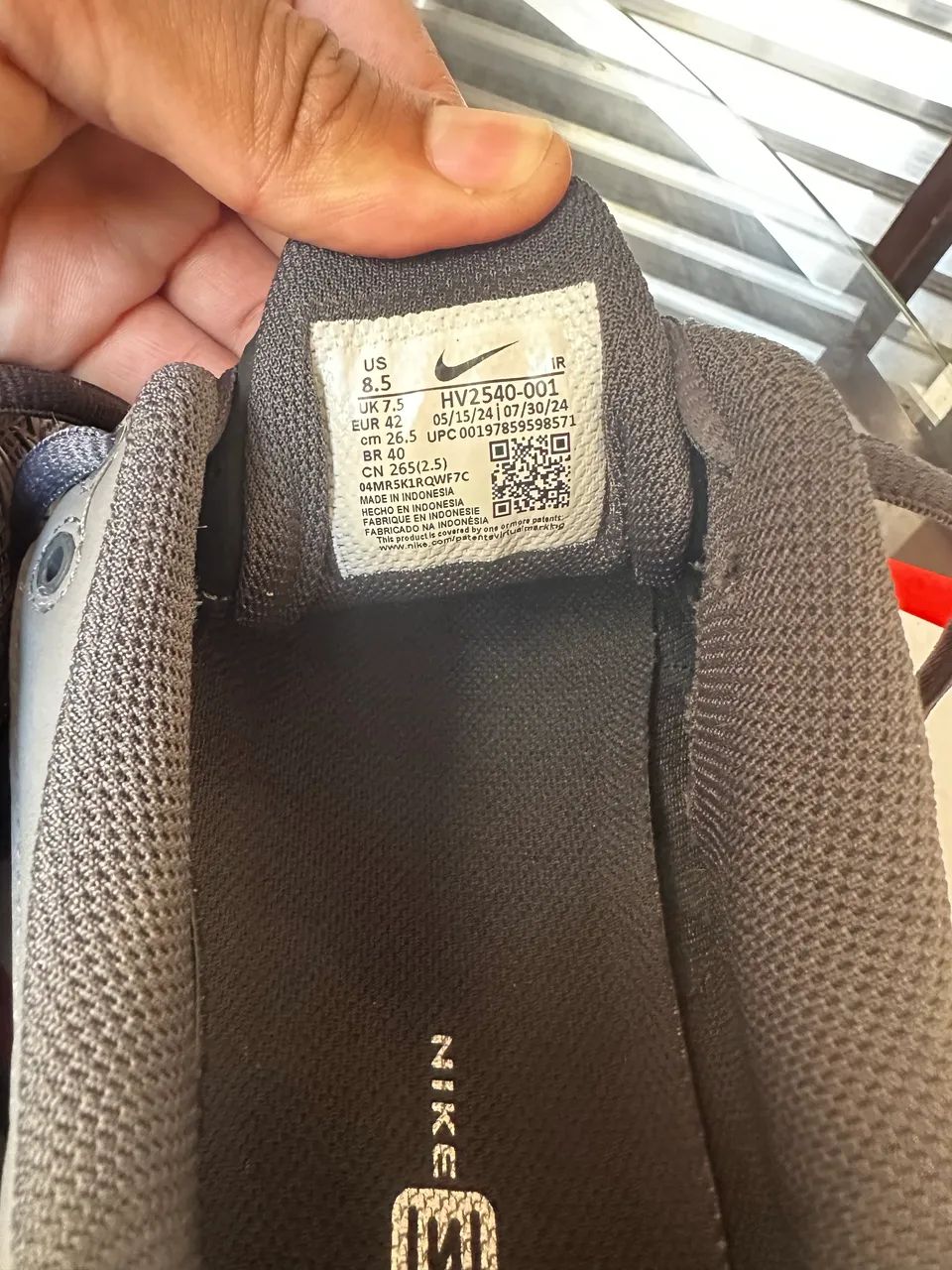 Nike shox nz ride 2 - Foto 4