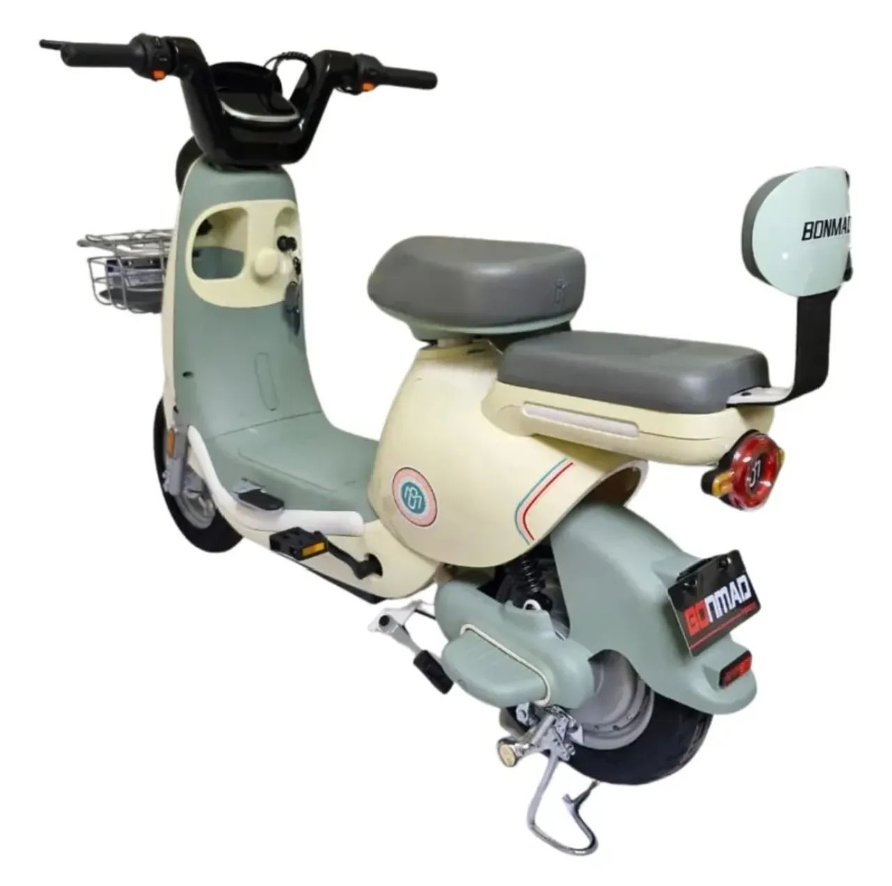 Scooter elétrica