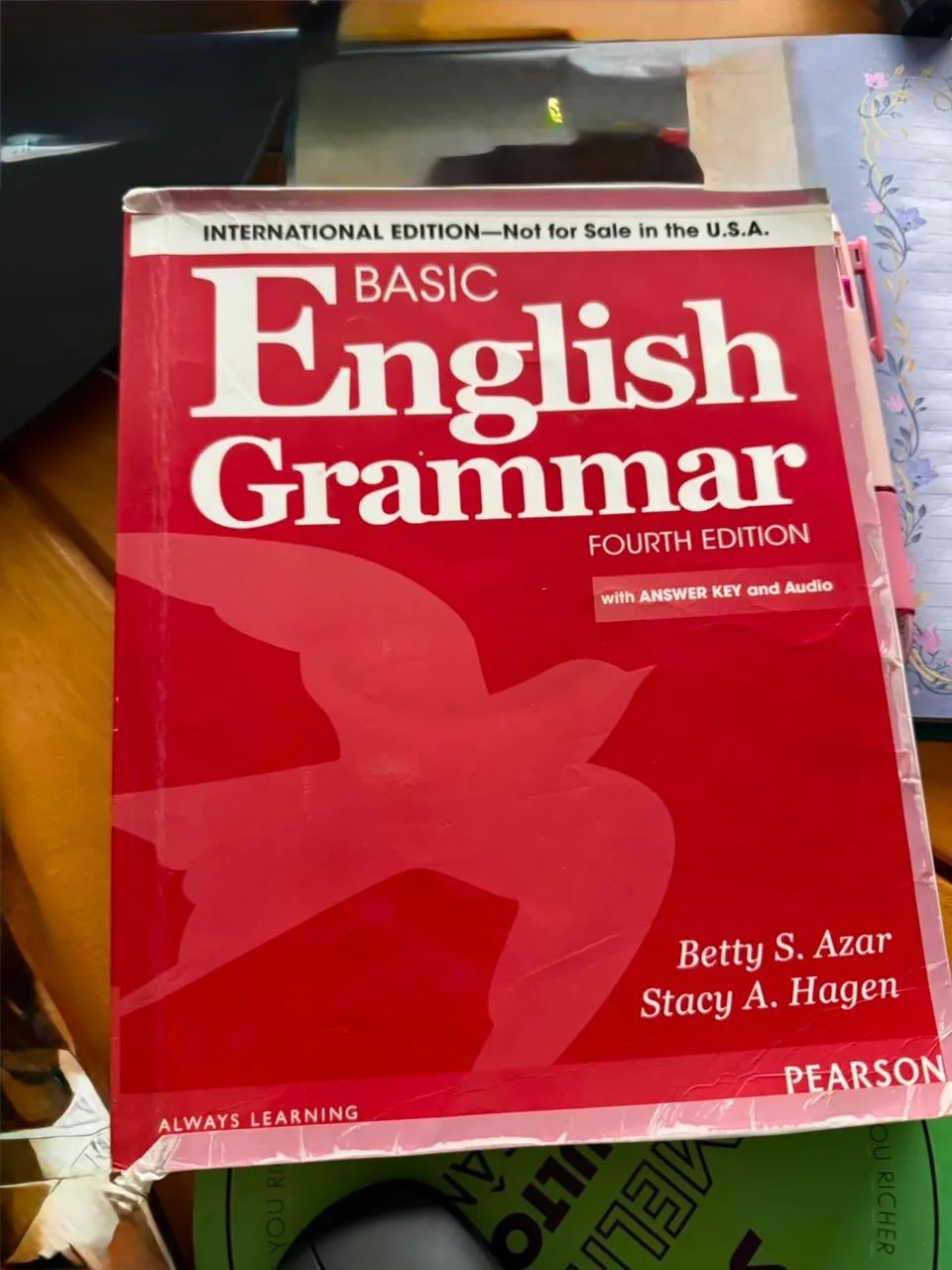 Livro de inglês 