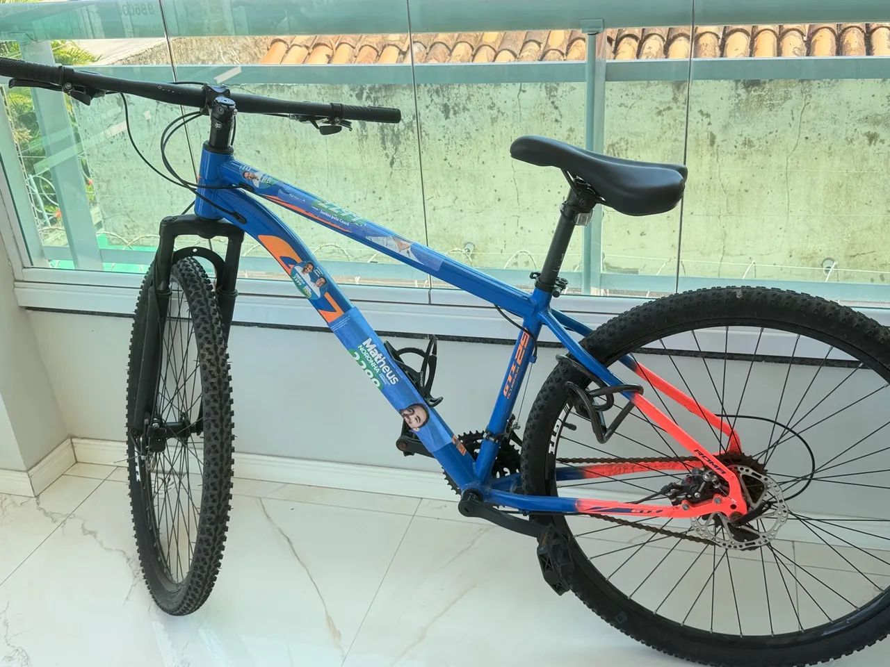Bicicleta