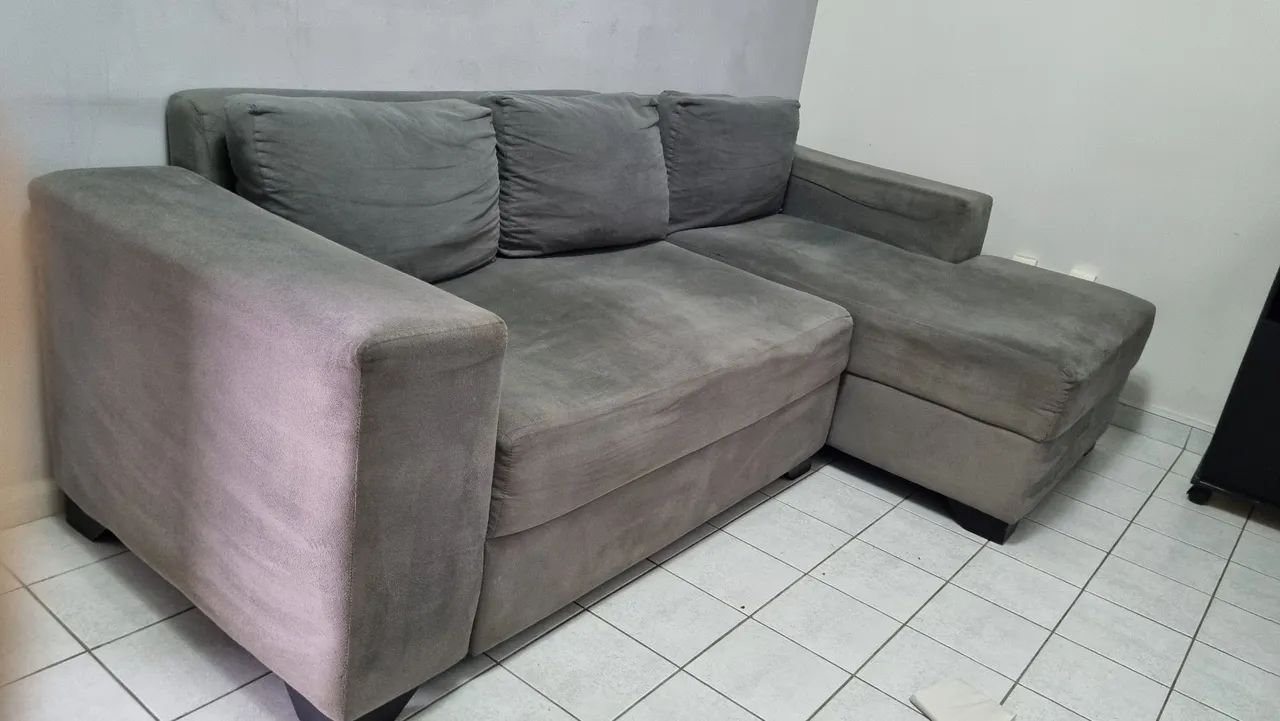 Sofá com Chaise - Foto 3