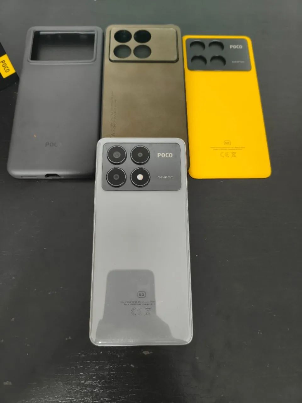 ? POCO X6 Pro 5G ? 8GB RAM + 256GB - Foto 3