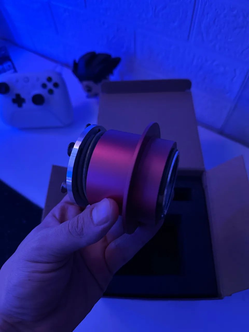 Engate Rápido QR1 Fanatec - Foto 4
