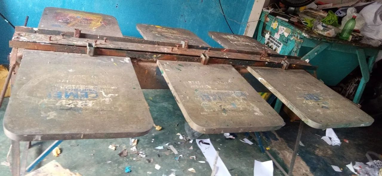 Serigrafia ( silck )