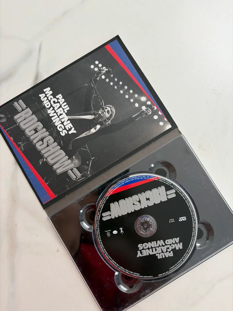 Paul McCartney & Wings ? Rockshow | DVD - Foto 4