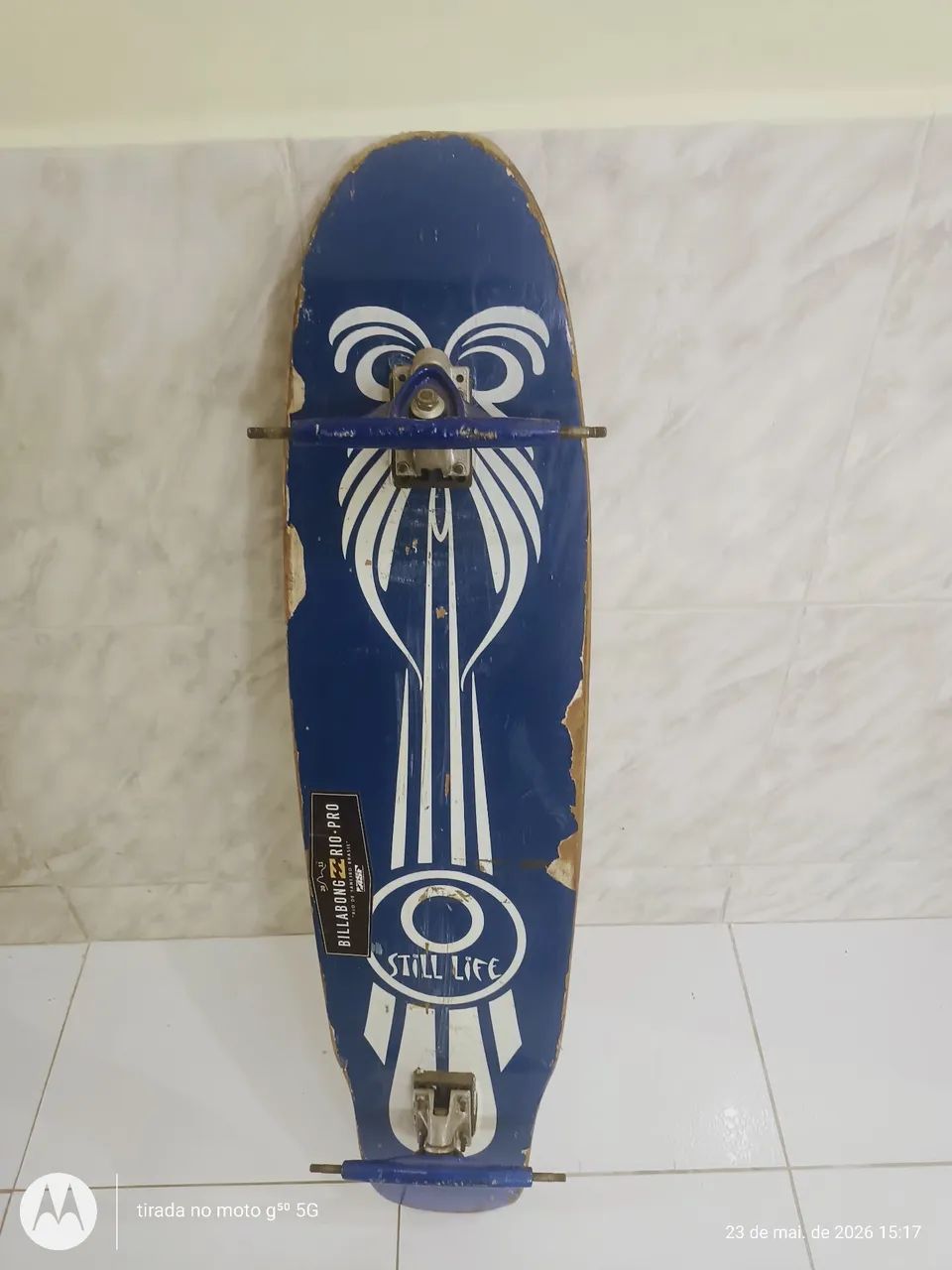 Shape Longboard 