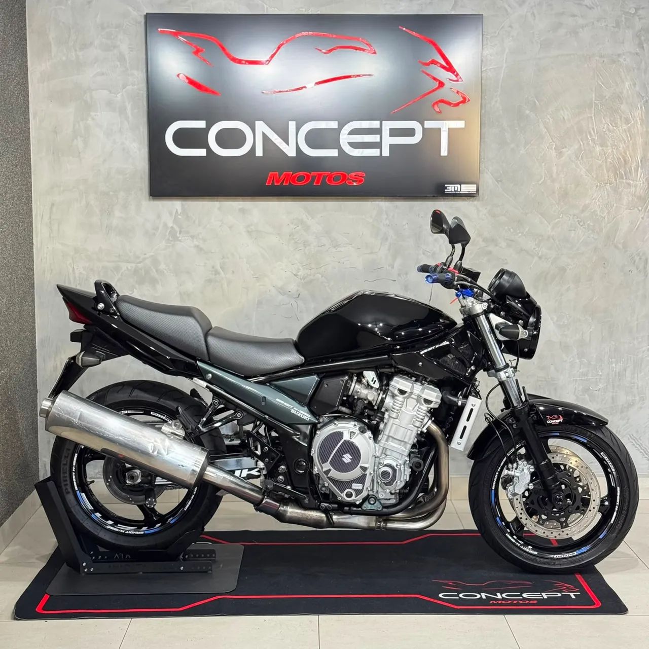 SUZUKI/BANDIT 1250