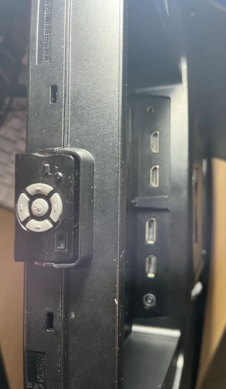 Monitor Gamer Samsung Odyssey G40B 240hz 27 polegadas (Ler a Descrição) - Foto 4
