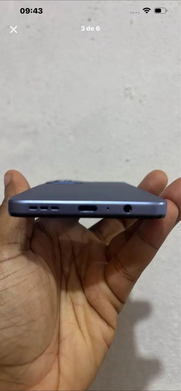 MOTO G34 5G CHIP VIRTUAL  - Foto 3