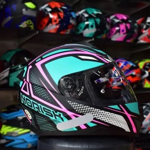Capacete norisk - Foto 2