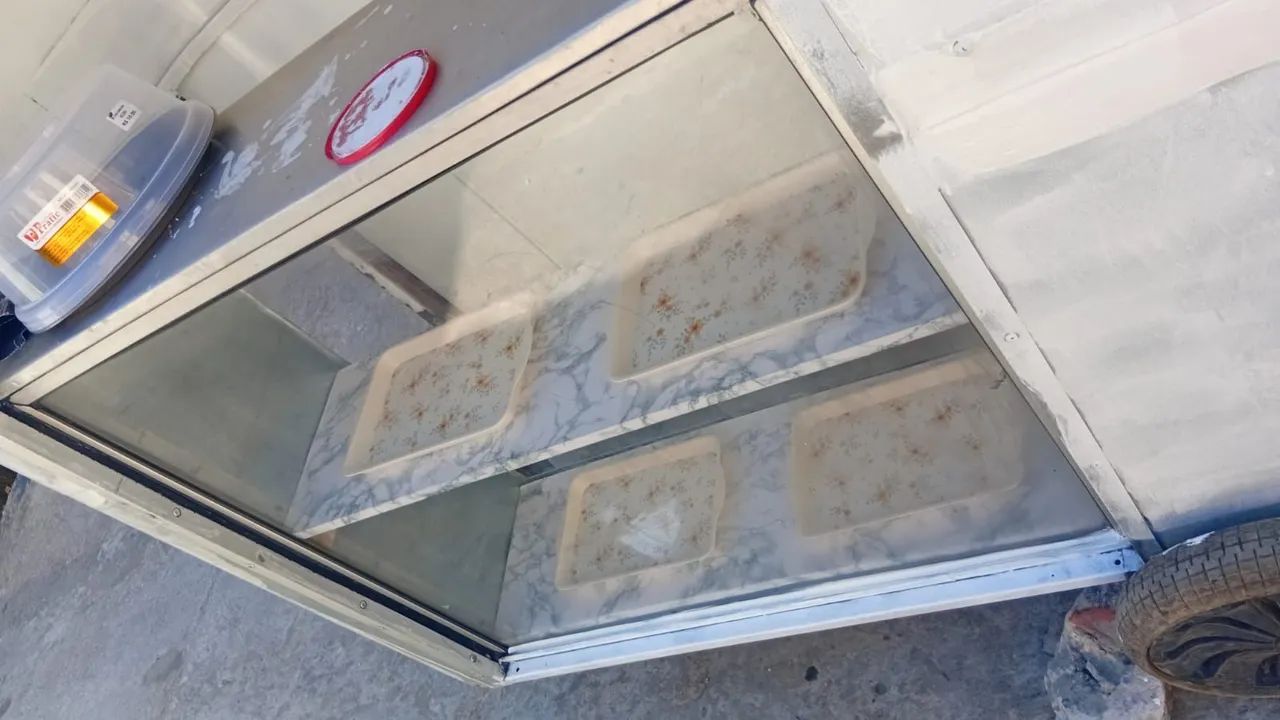 Vende-se mini trailer para lanches. - Foto 2