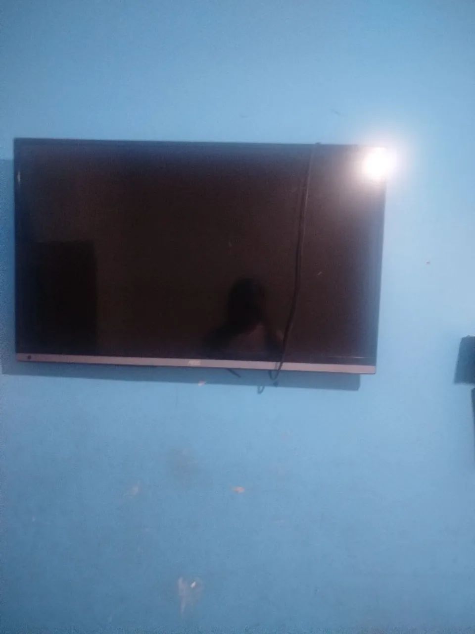Televisão (para retirada de peças) - Foto 2