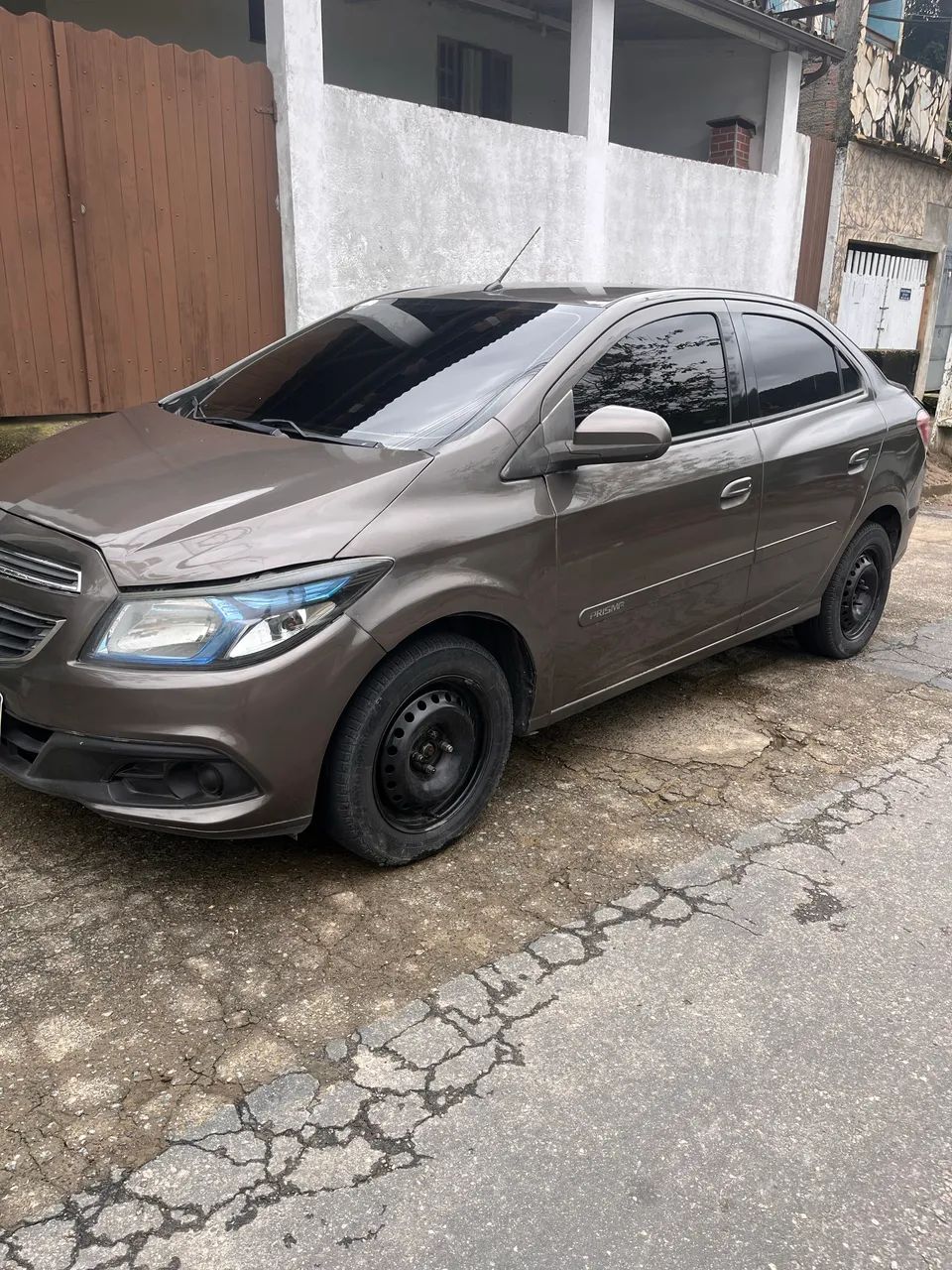 Chevrolet Prisma 2013