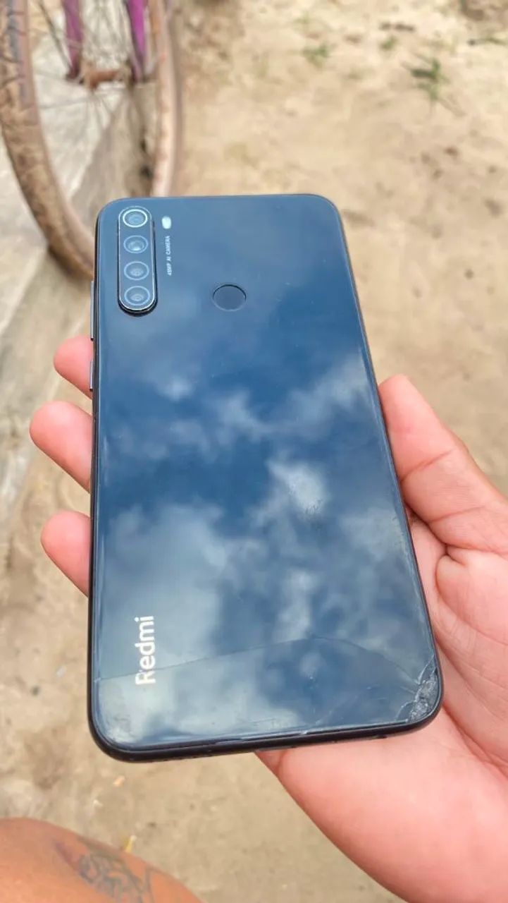 Vendese cll note 8 troco. Por Pix , ZAP *90 - Foto 2