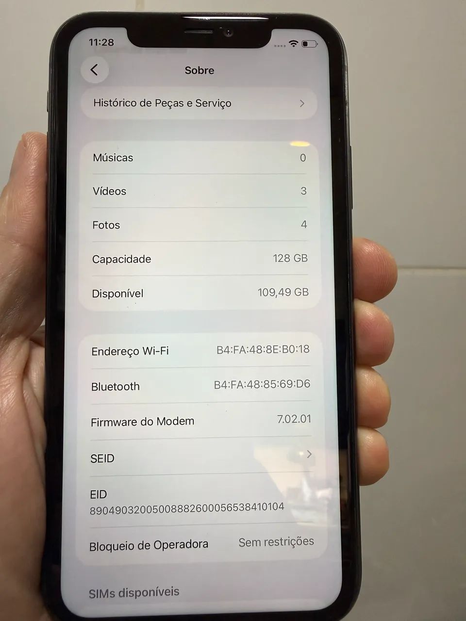 iPhone 11 de 128gb - Foto 2