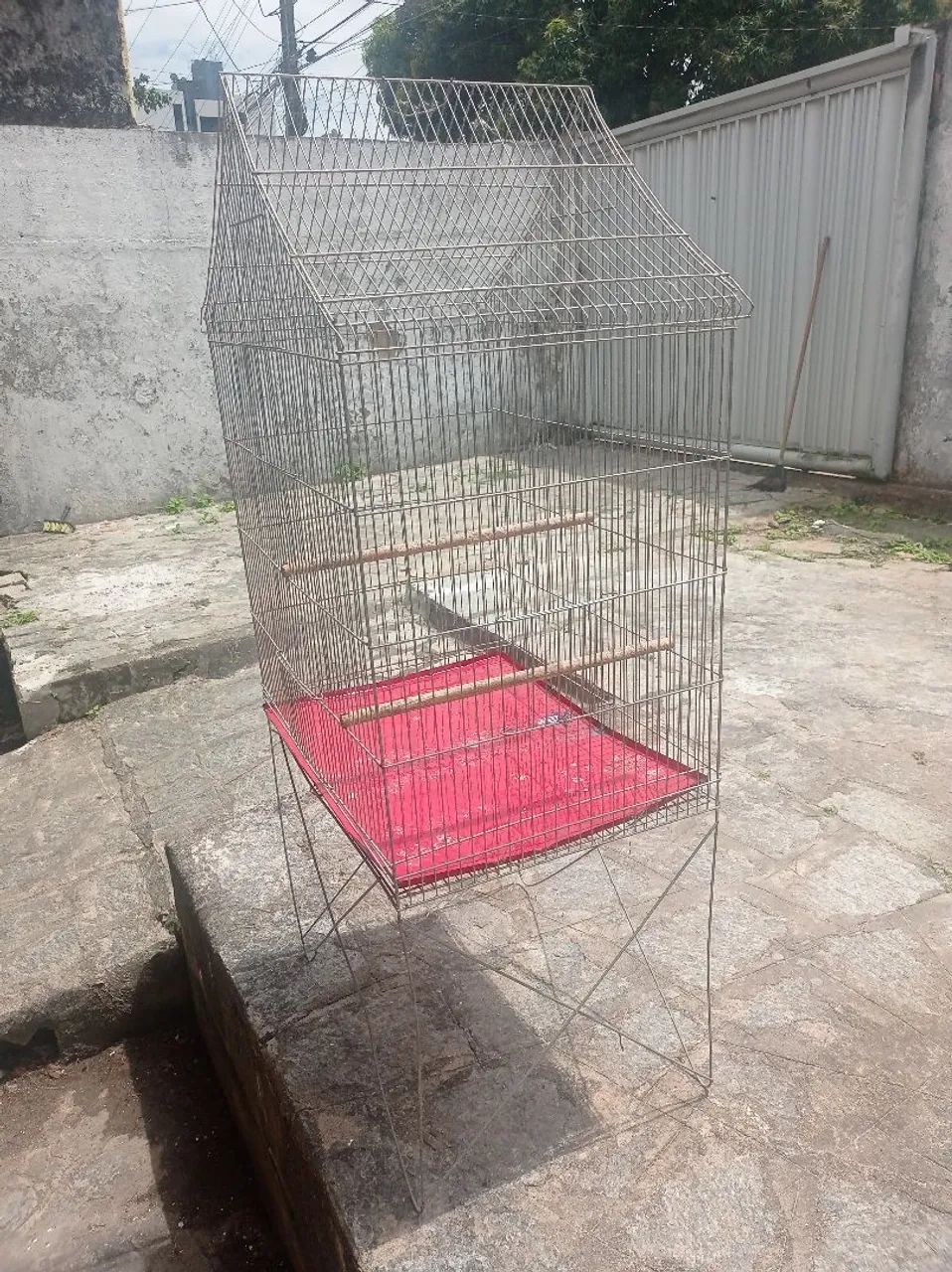 Gaiola para calopsita  - Foto 3
