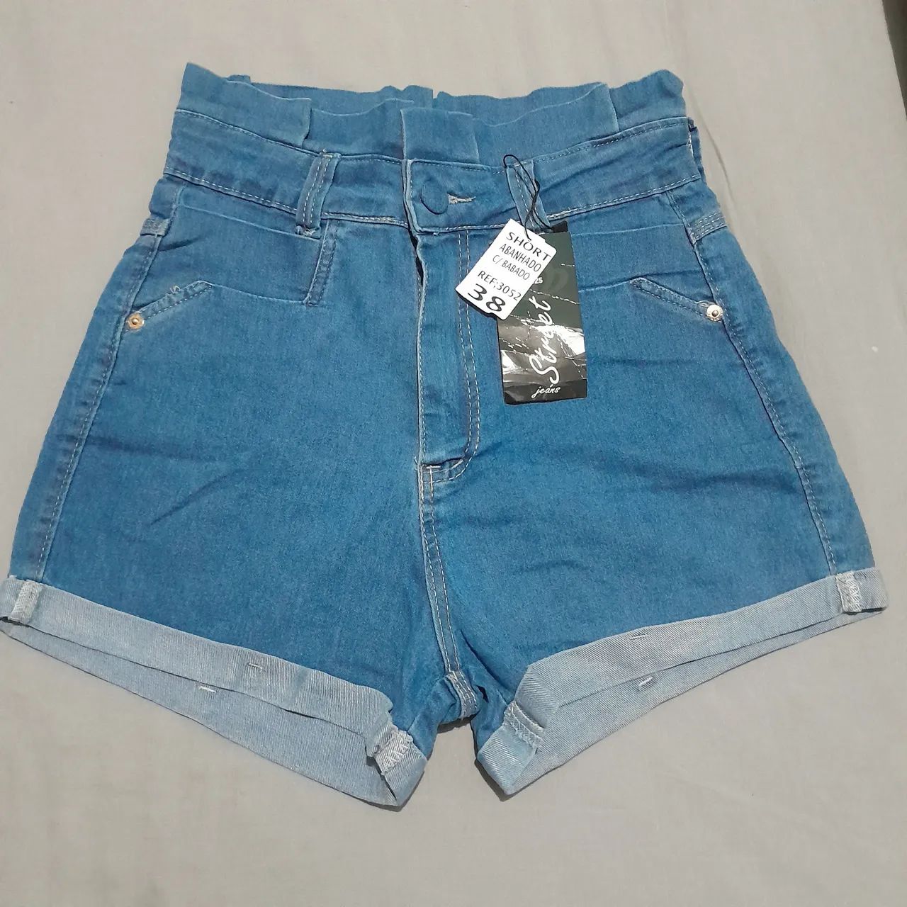 Bermuda jeans  - Foto 2