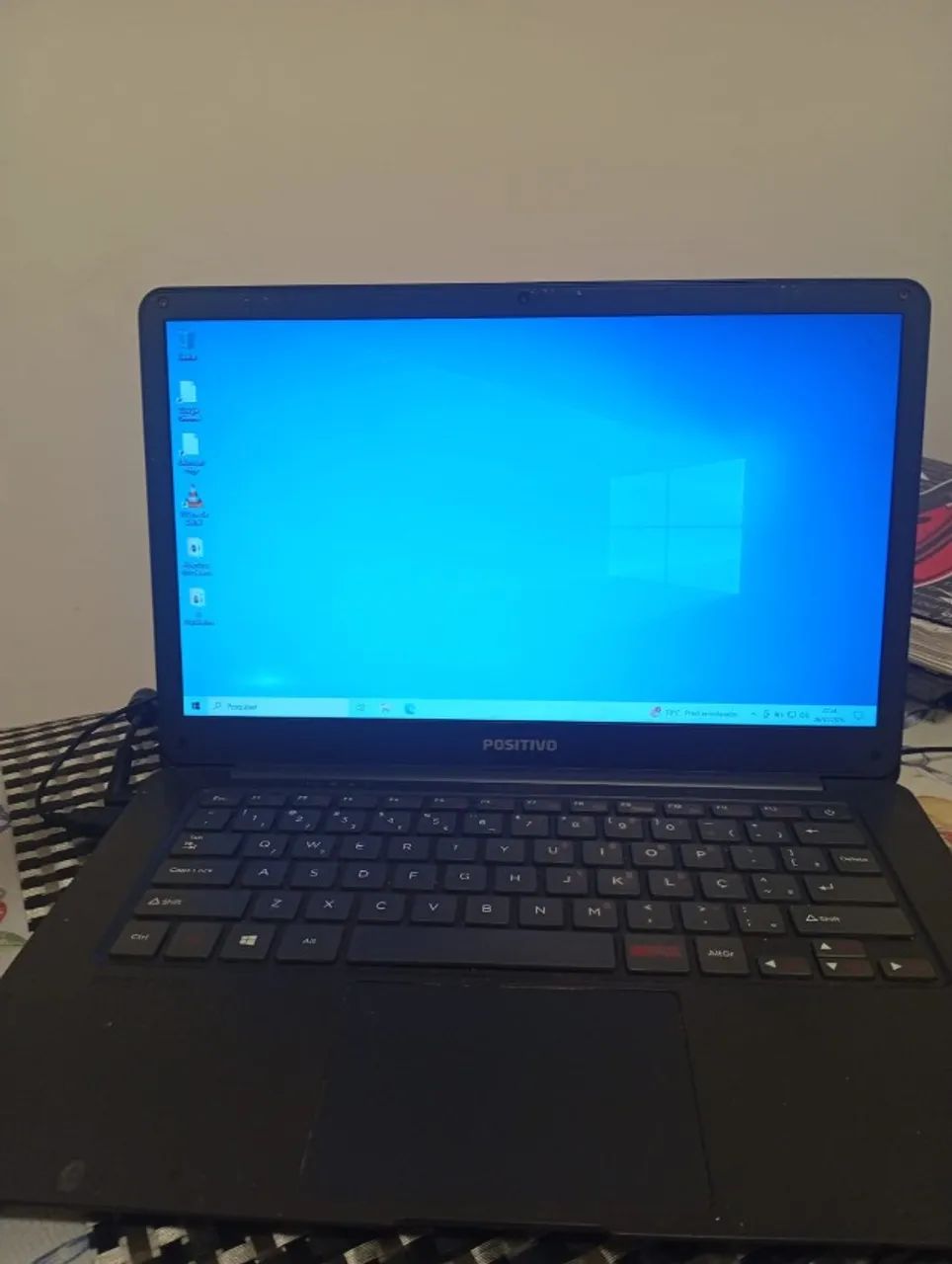 Notebook 2GB Positivo - Foto 2