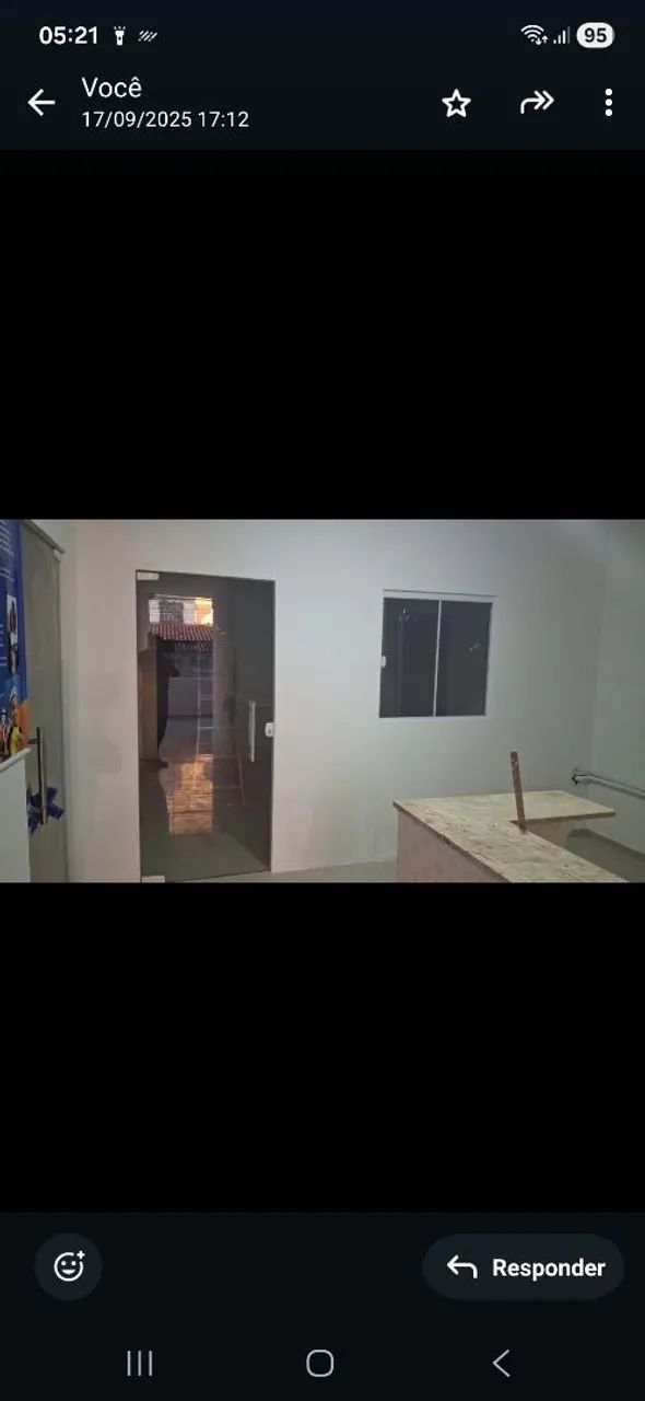 SALA EM MUSSURUNGA ALUGUEL 900 reais 