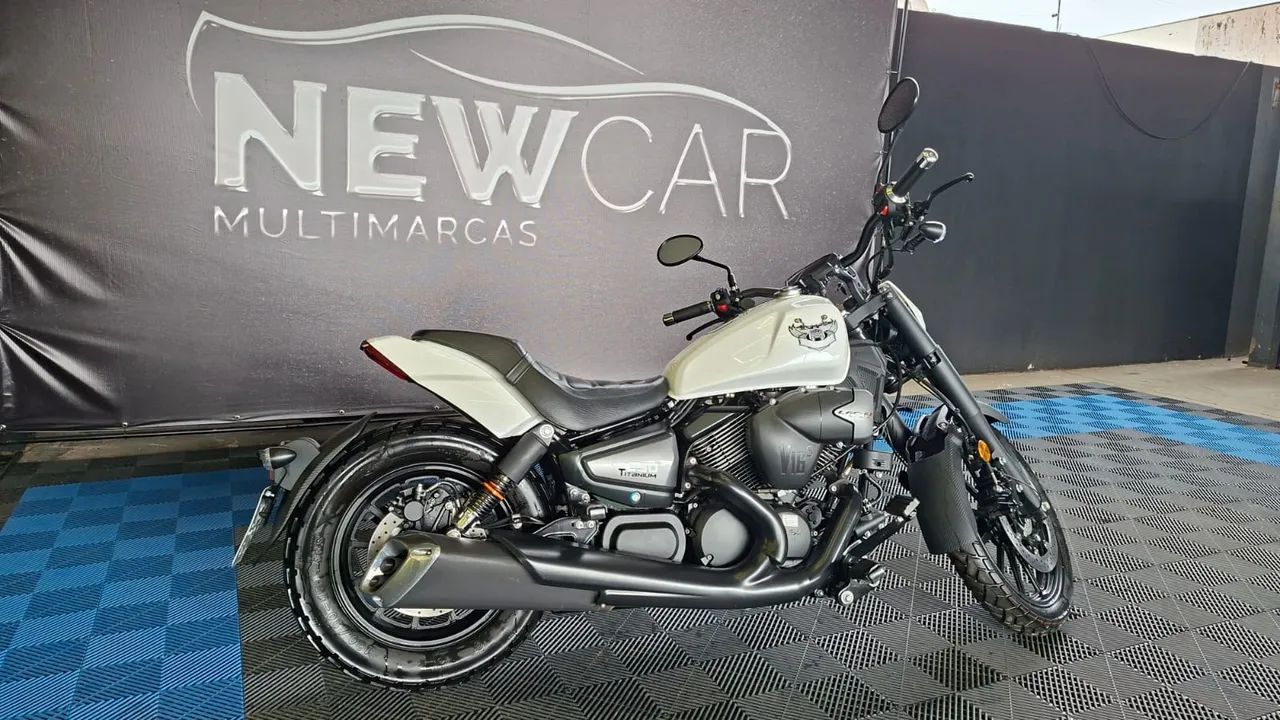 Shineray TITANIUM 250 EFI - Foto 3