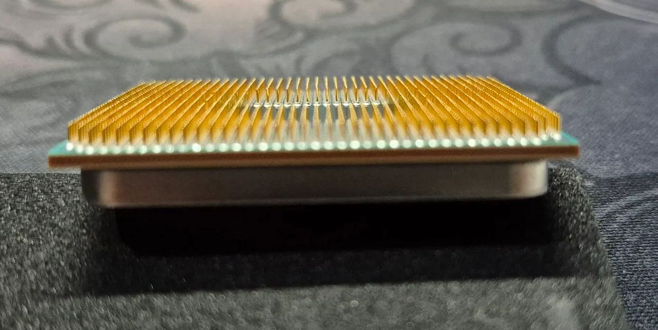 Processador AMD Ryzen 5 4600G  - Foto 5