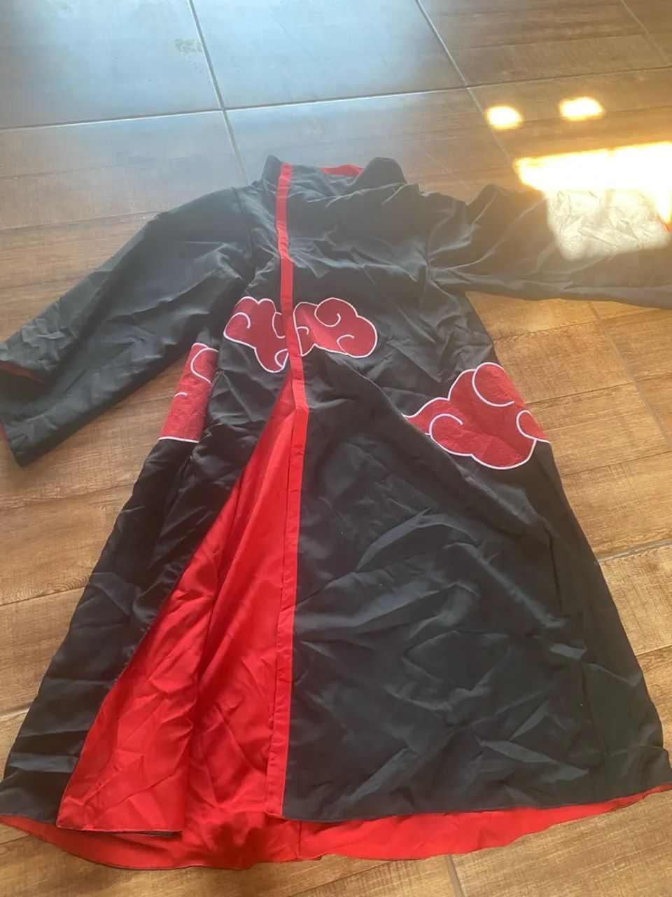 Naruto- capa akatsuki 