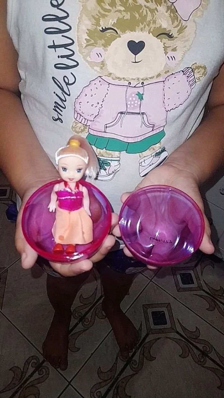 Bonecas e pôneis  - Foto 4