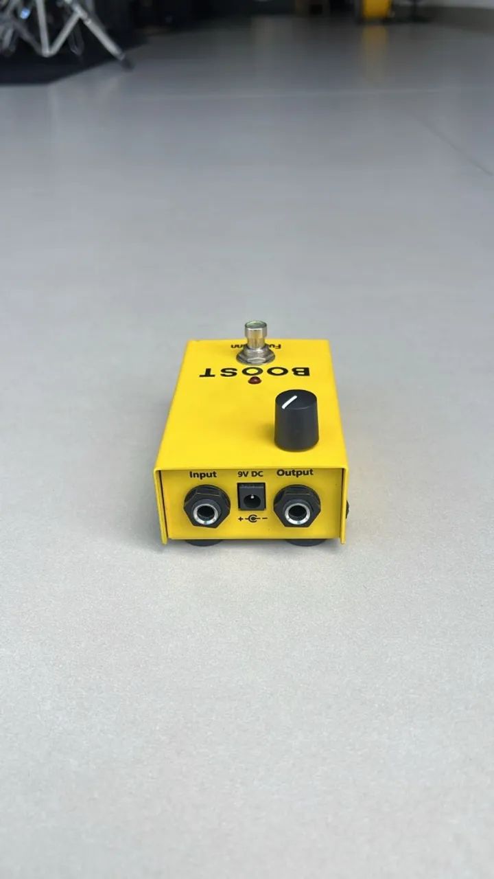 Pedal Fuhrmann Boost - Foto 5