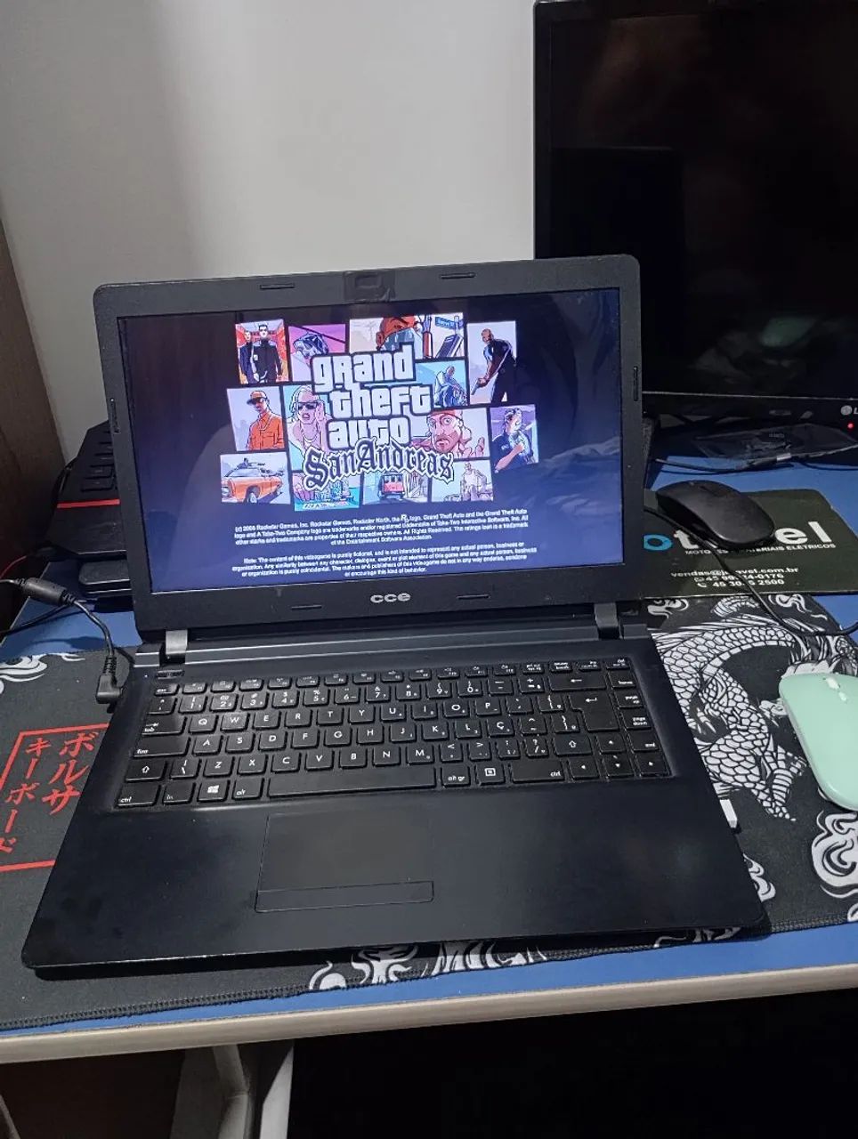 Notebook 