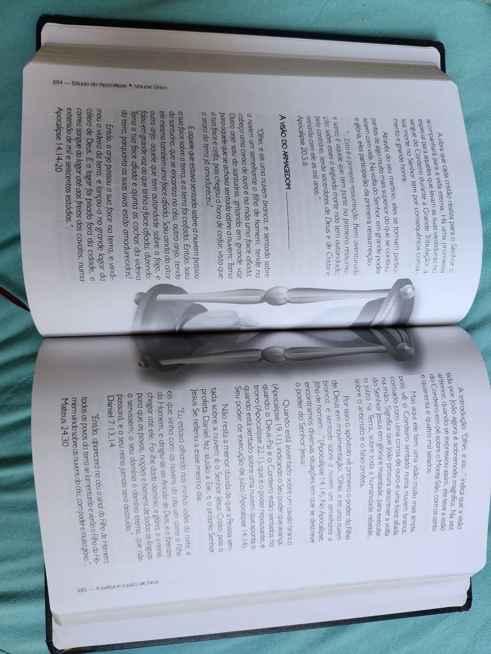 Estudo do Apocalipse volume único - Foto 4