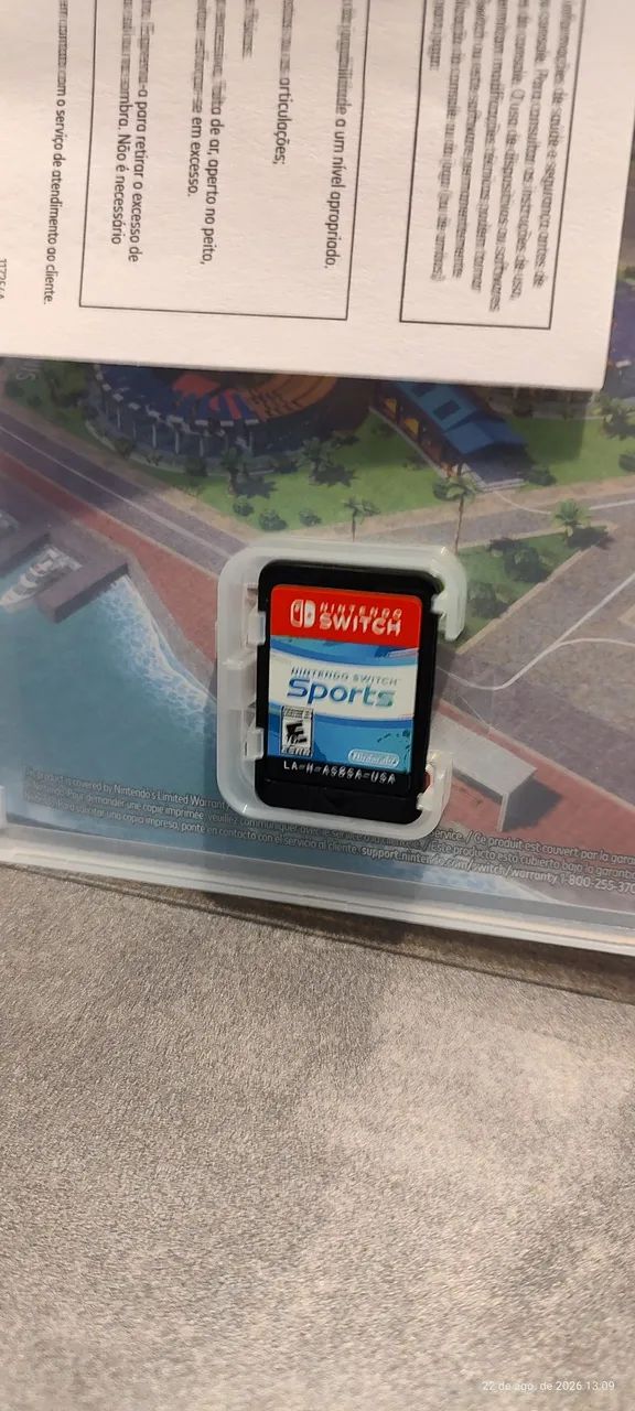 Nintendo Switch Sports - Nintendo Switch  - Foto 5