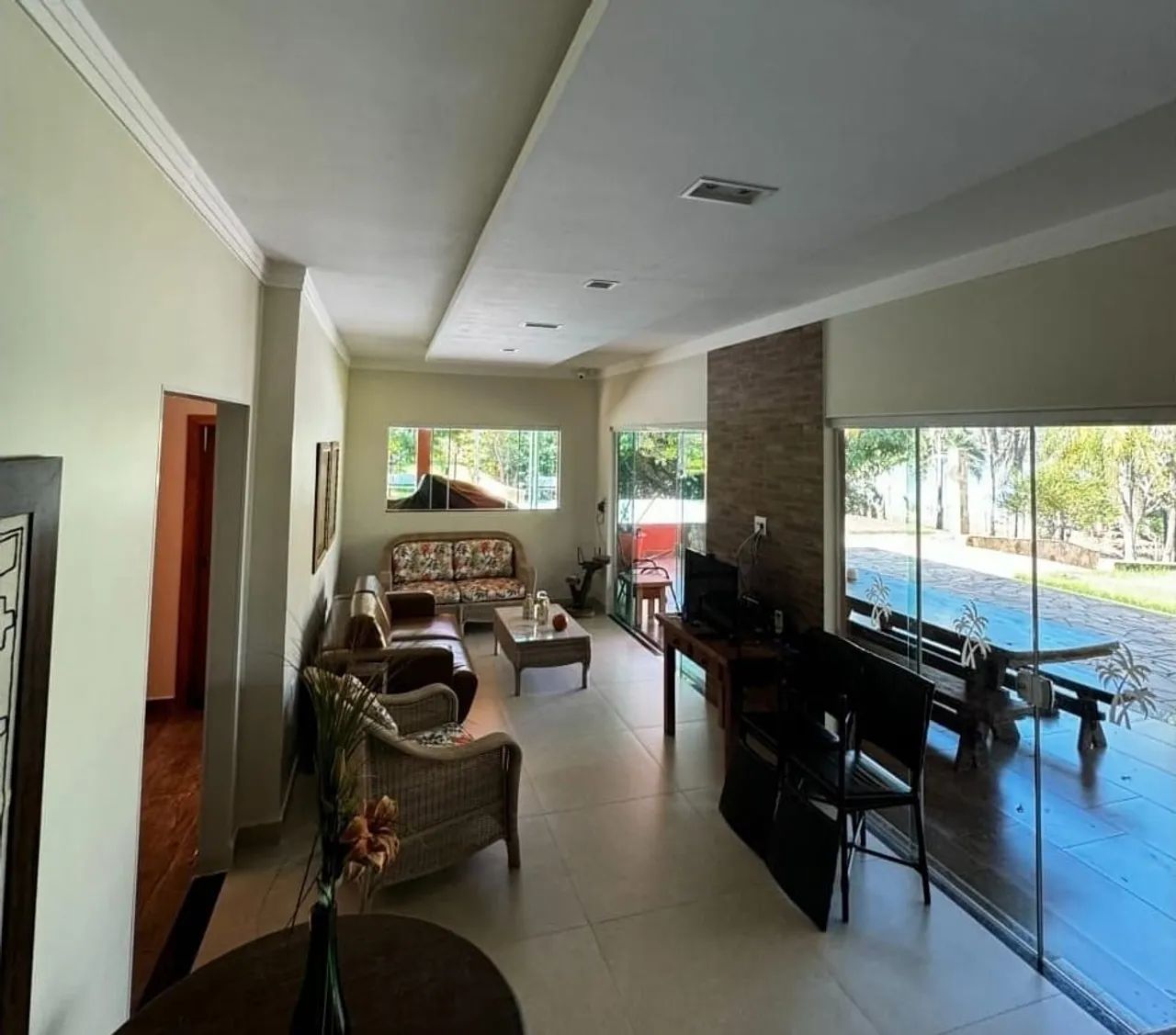 Rancho à venda no Represa de Miranda em Uberlândia - Foto 2