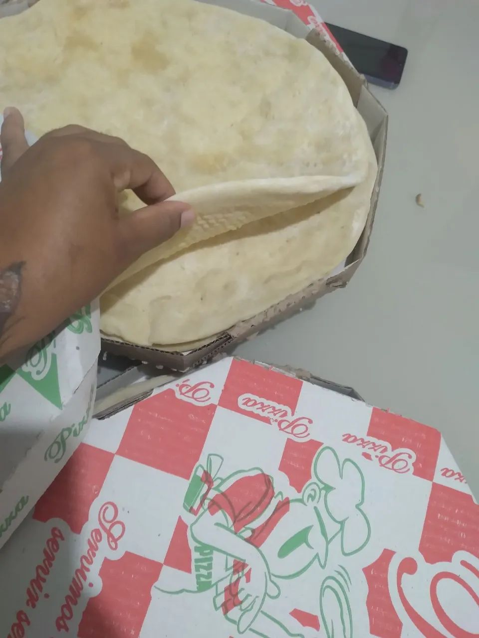 Massas pre assadas - Foto 2