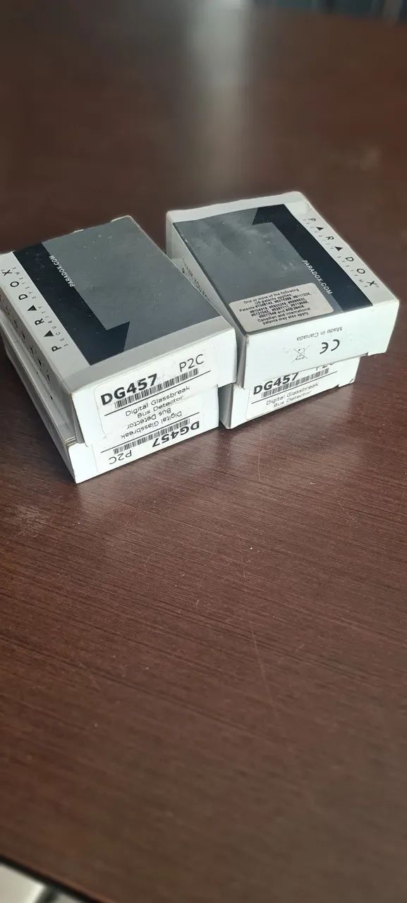 Alarme Paradox - sistema de segurança  - Foto 6