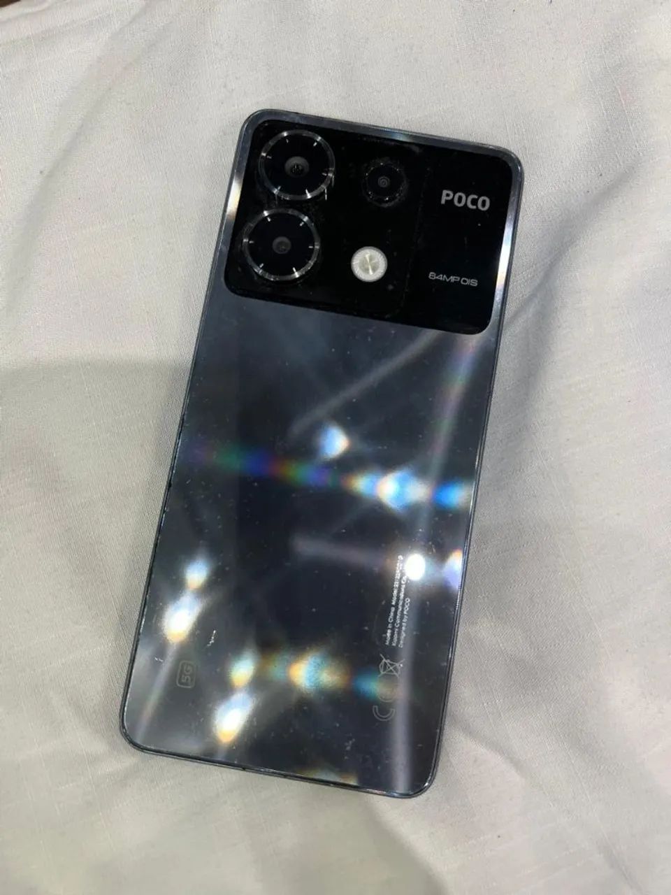 Celular Xiaomi Poco X6 Pro 256gb - Foto 3
