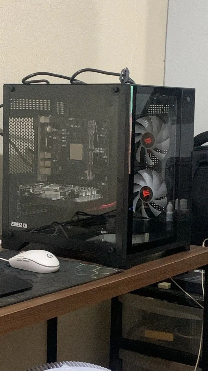 PC gamer completo