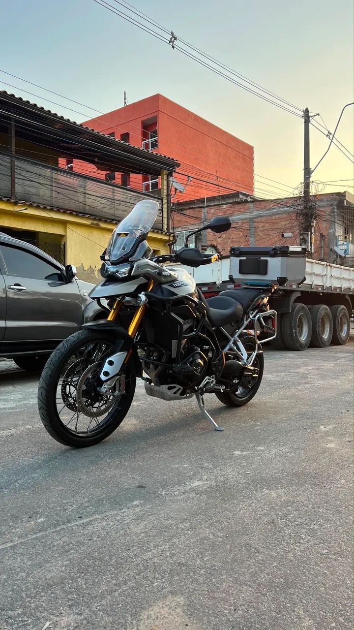 Tiger rally pro 