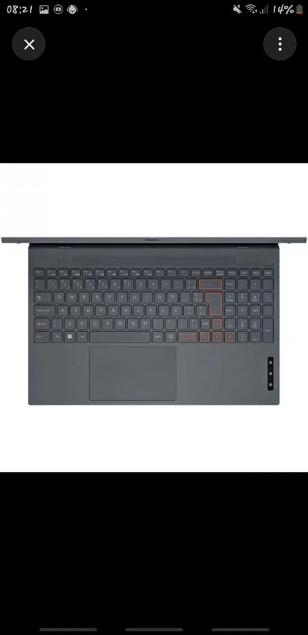 Notebook seminovo - Foto 2