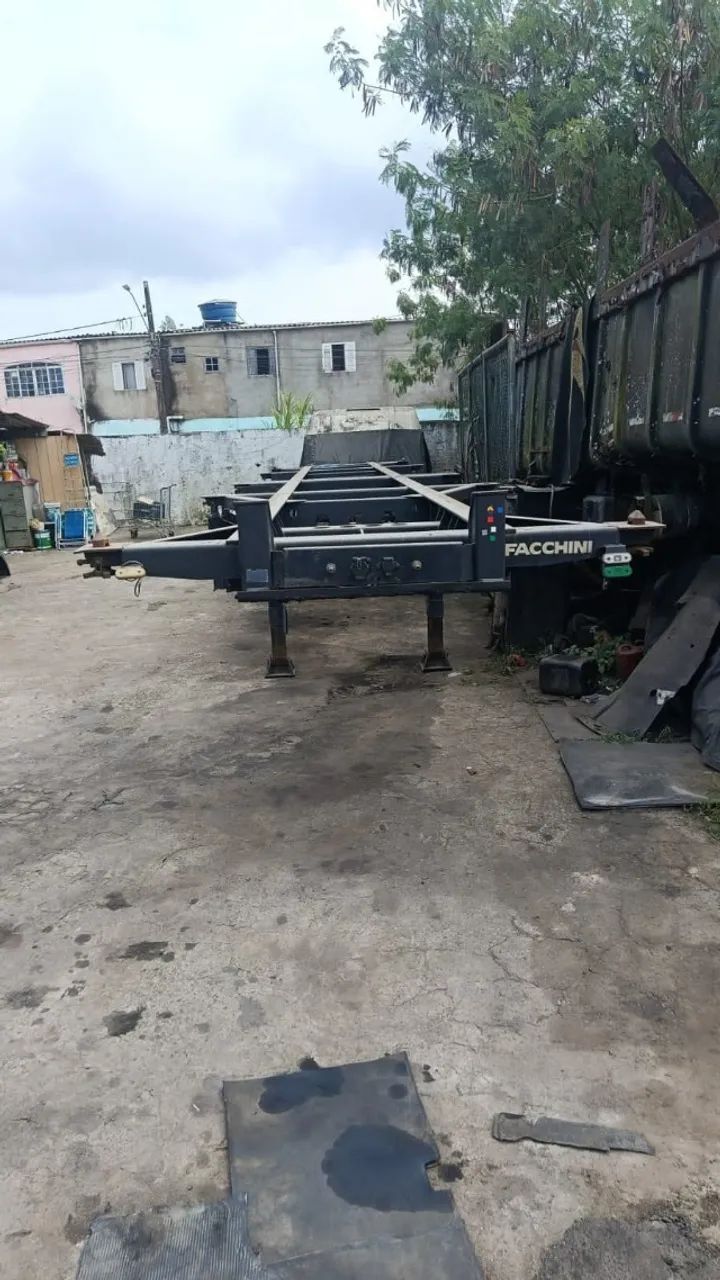 PORTA CONTAINER 2023  - Foto 2