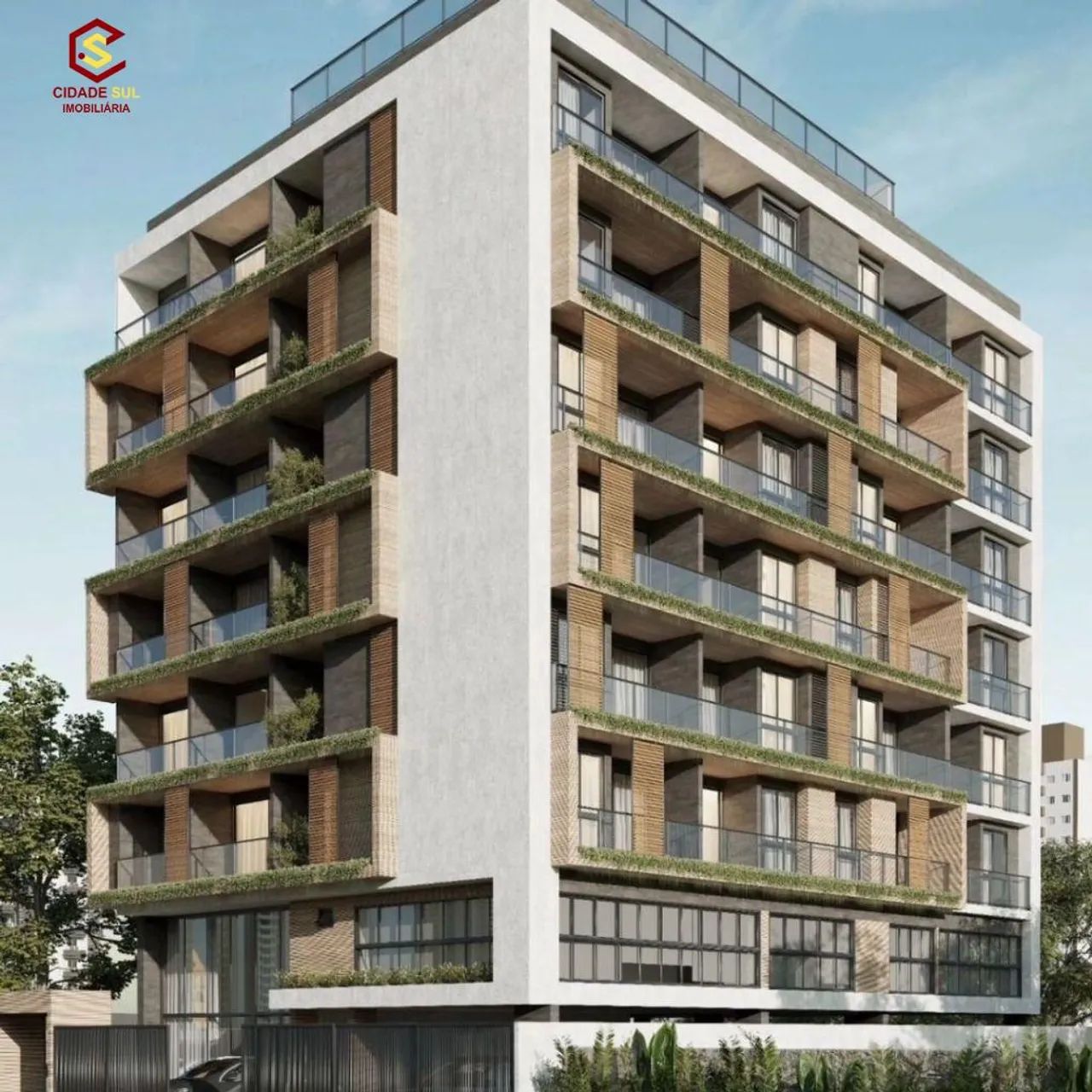 Apartamento com 1 dormitório à venda, 28 m² por R$ 330.400,00 - Bessa - João Pes 1