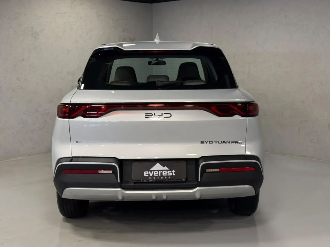 BYD Yuan Pro Elétrico 2025 - Foto 5
