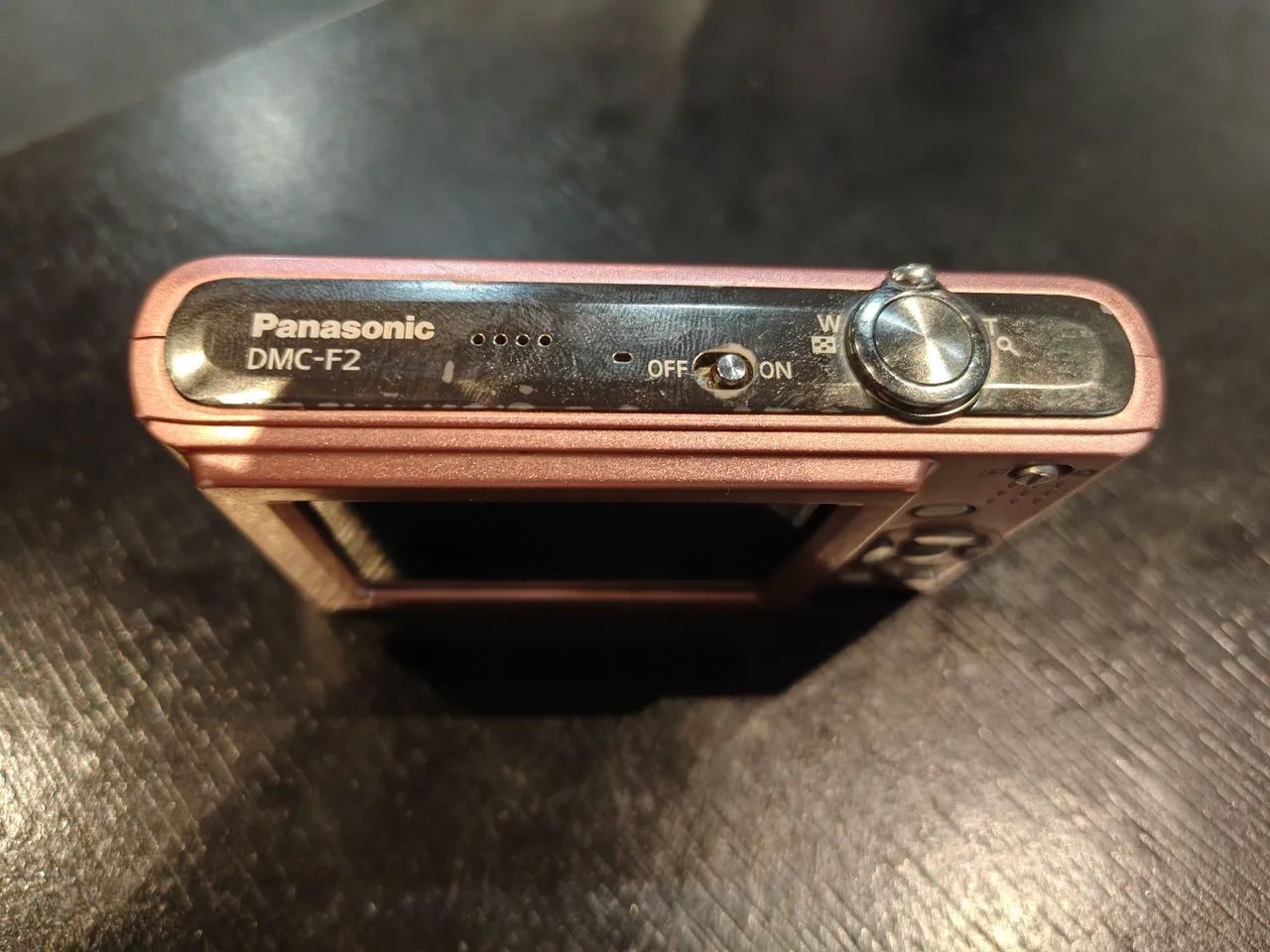 Camera cyber shot (Panasonic) - Foto 3