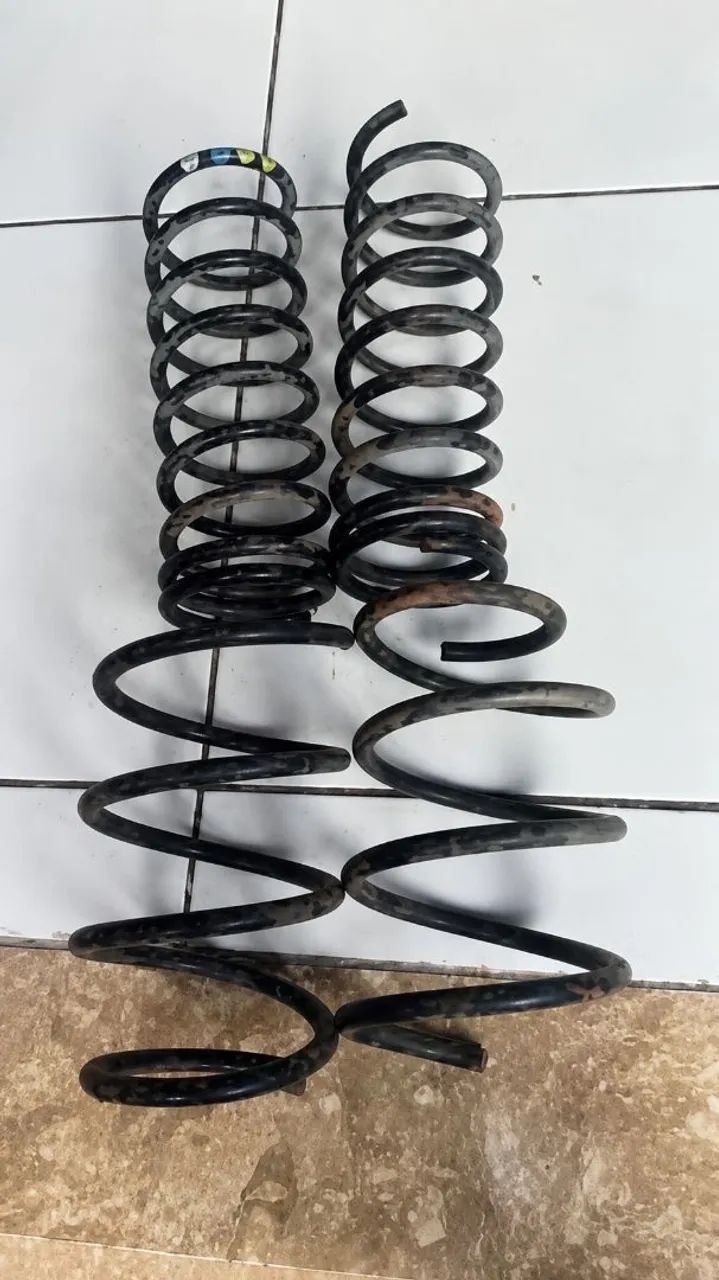 Molas do gol g4 (cortadas) 