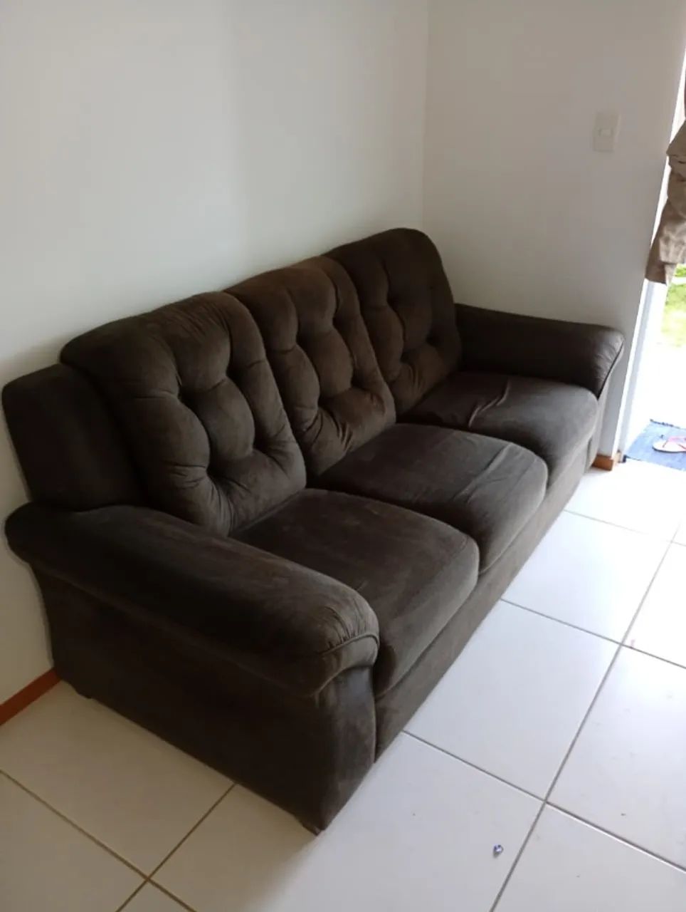 Sofá 3 lugares